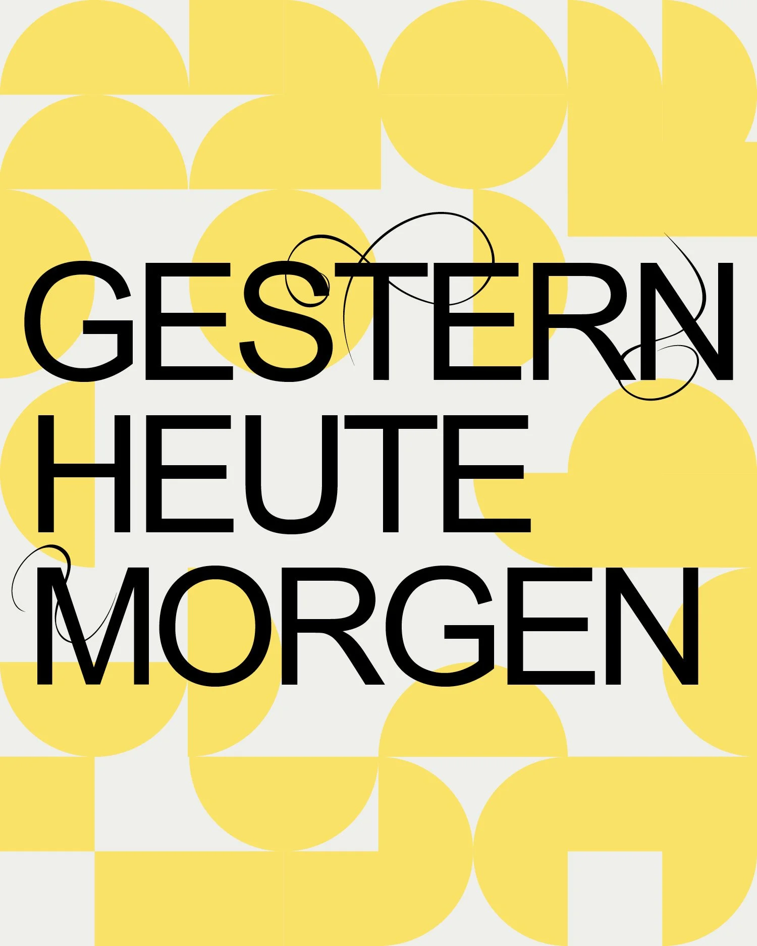 GESTERN HEUTE MORGEN. 10.7.-20.9.2026 | KunstForum Gotha | Thüringer Kunst der Gegenwart im lebendigen Dialog mit der Kunstgeschichte