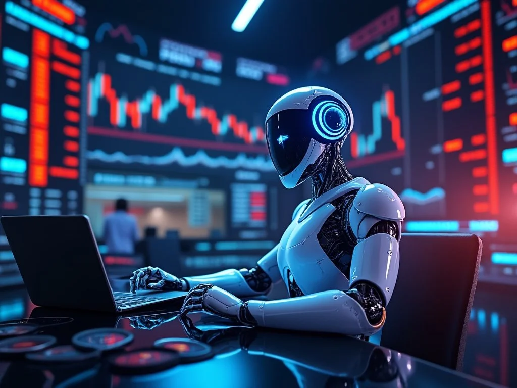 Revolutionizing Finance: The Current Role of AI