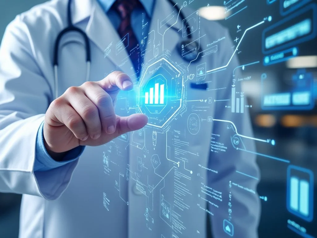 AI in Health Care: Revolutionizing Patient Care and Management