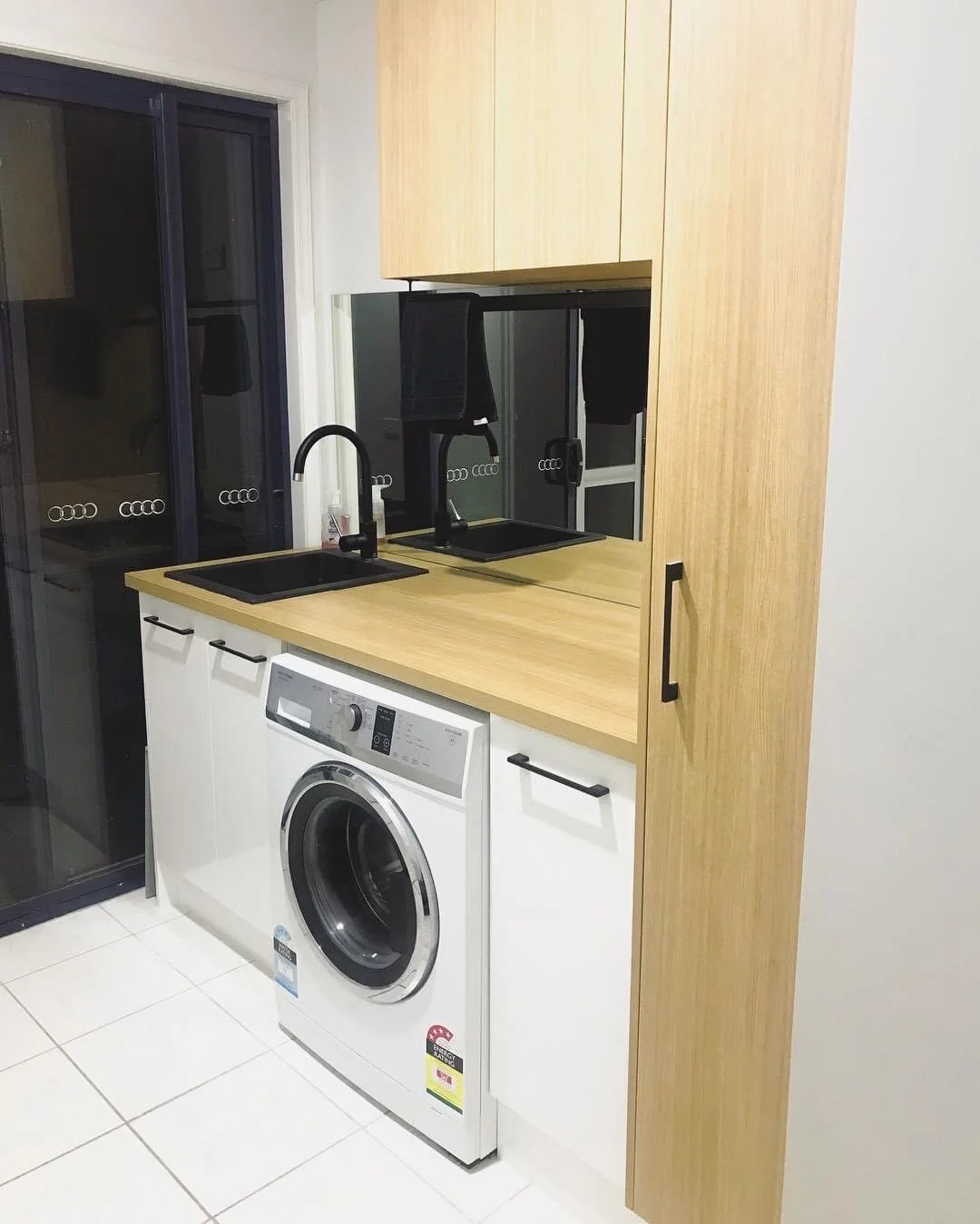 Laundry — Creative Ballarat New Kitchens Bathrooms