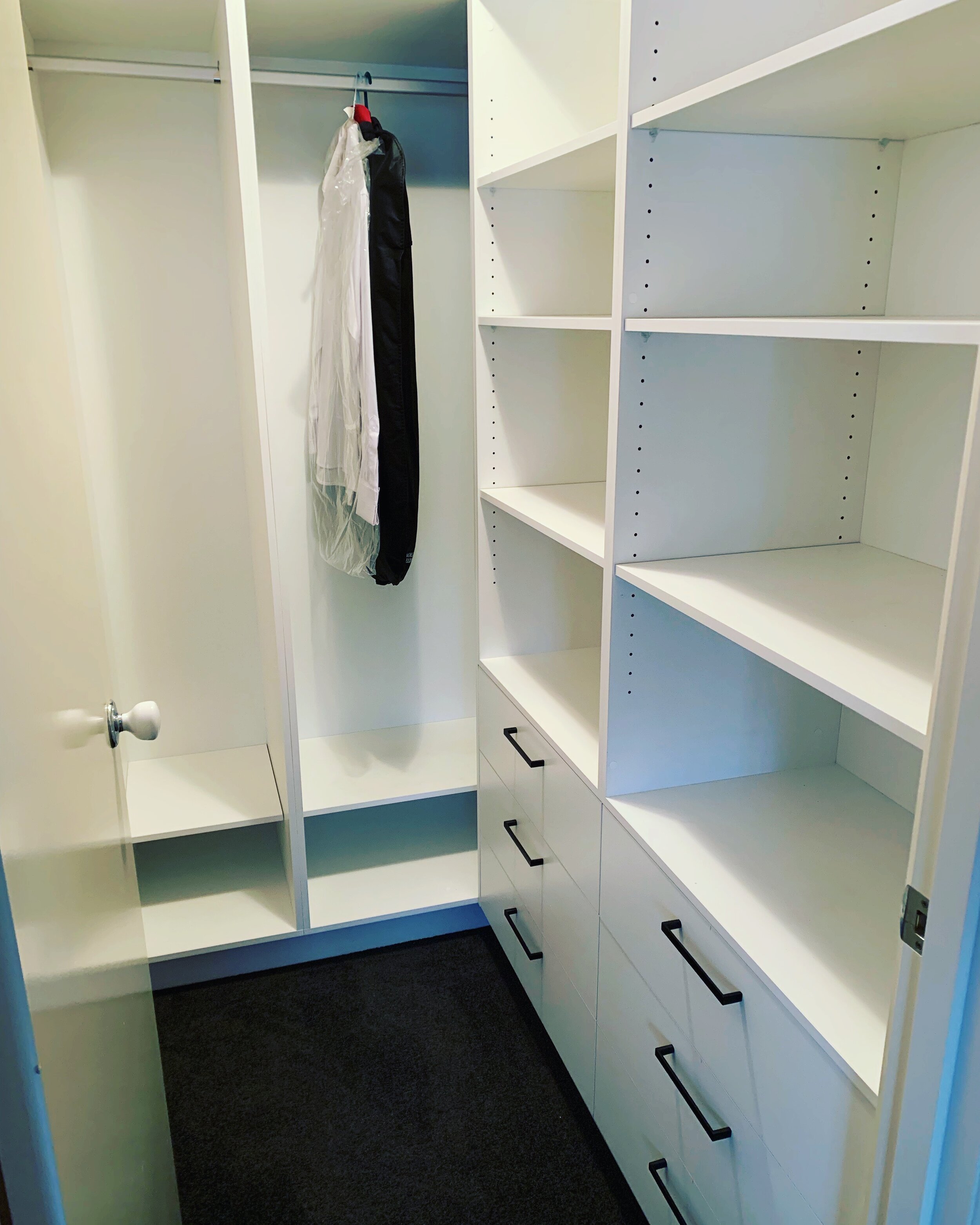 Wardrobe — Creative Ballarat New Kitchens Bathrooms