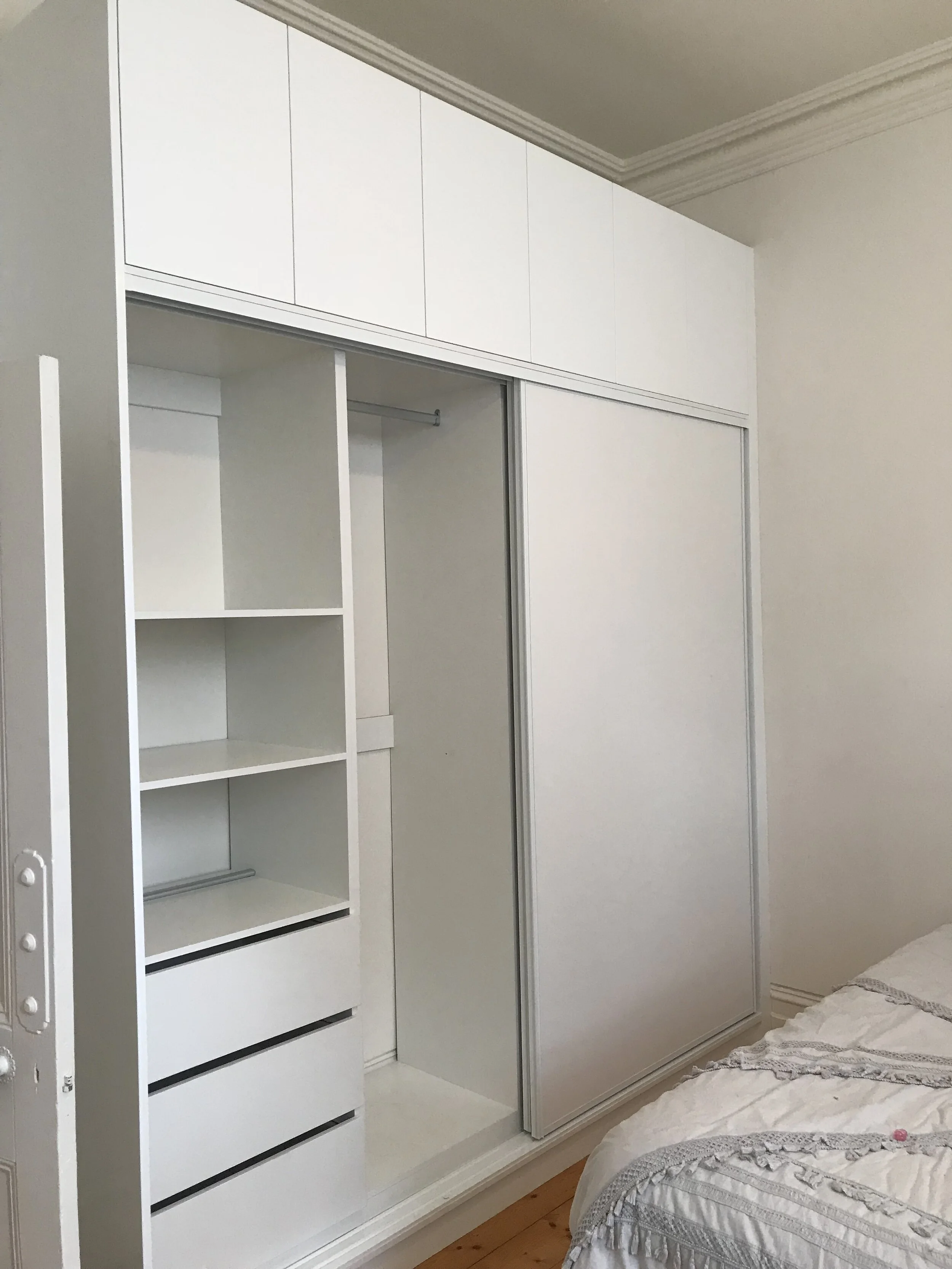 Wardrobe — Creative Ballarat New Kitchens Bathrooms