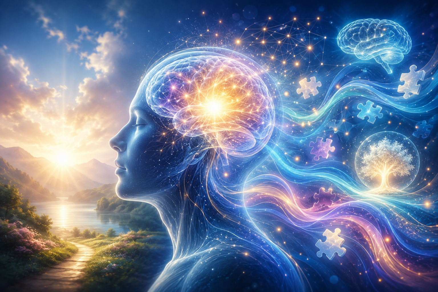 Brain Fog & Cognitive Function  for MagHealy or iCare Pad - Br