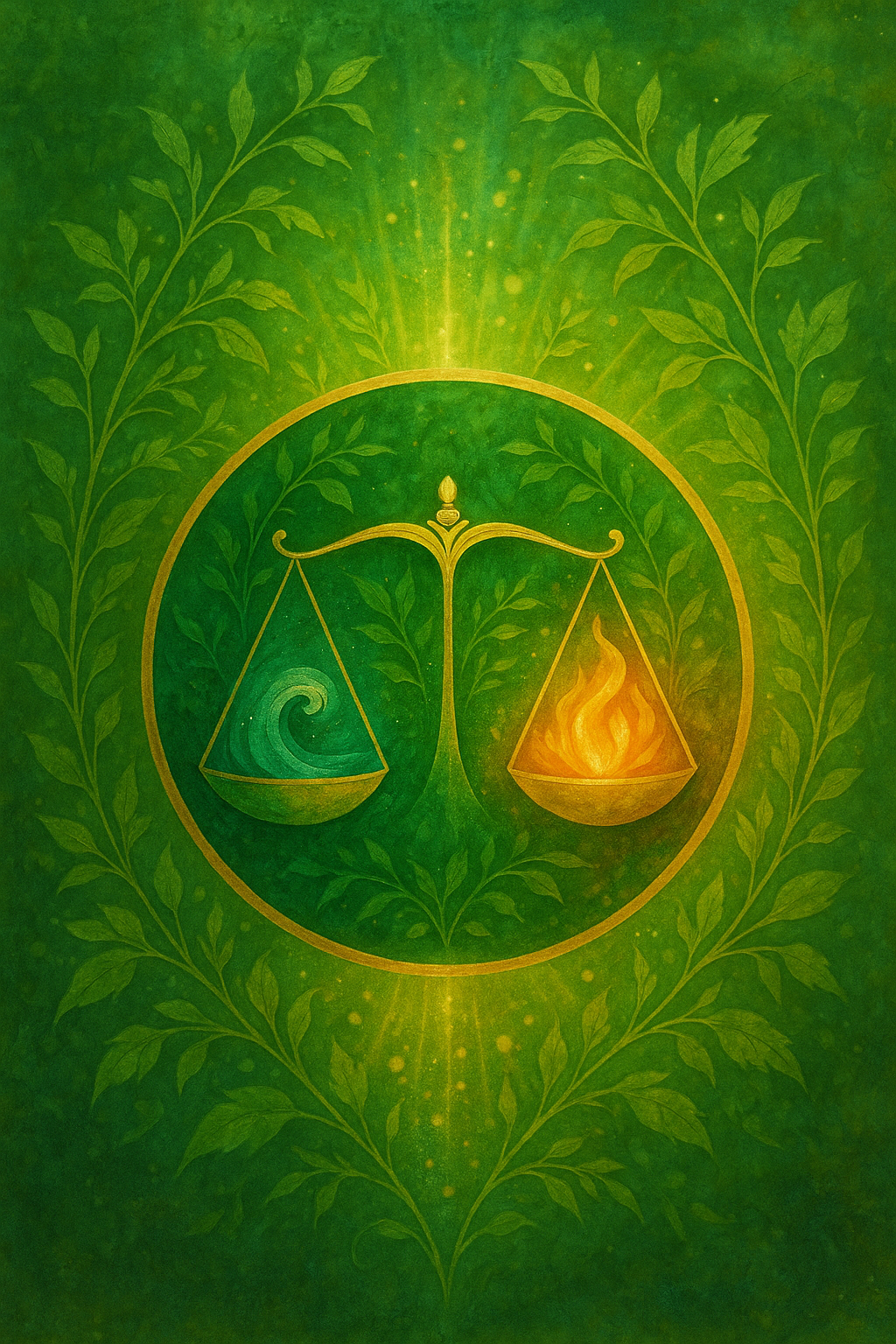 Sacred Balance, Living Abundance
