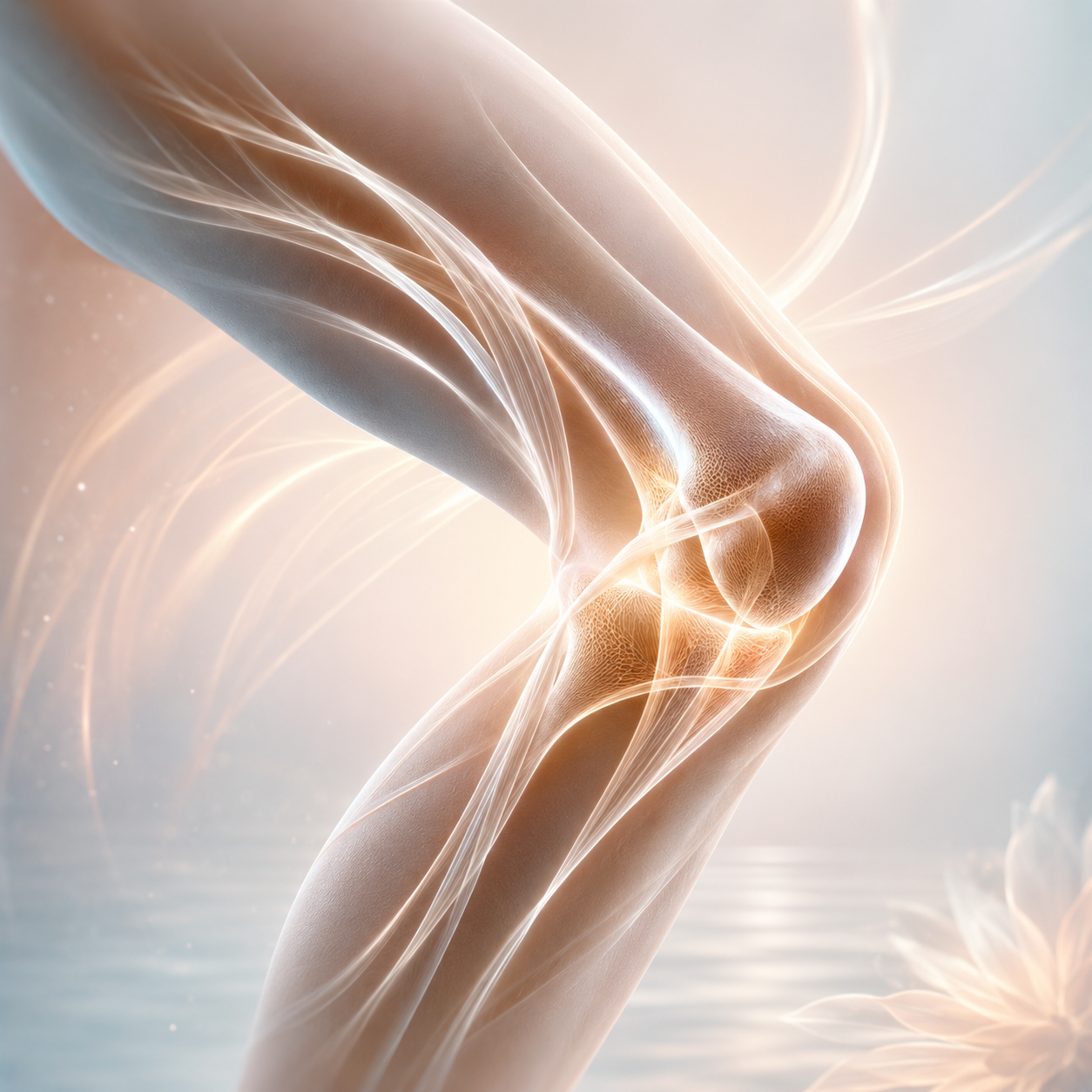 Lax Ligaments support La