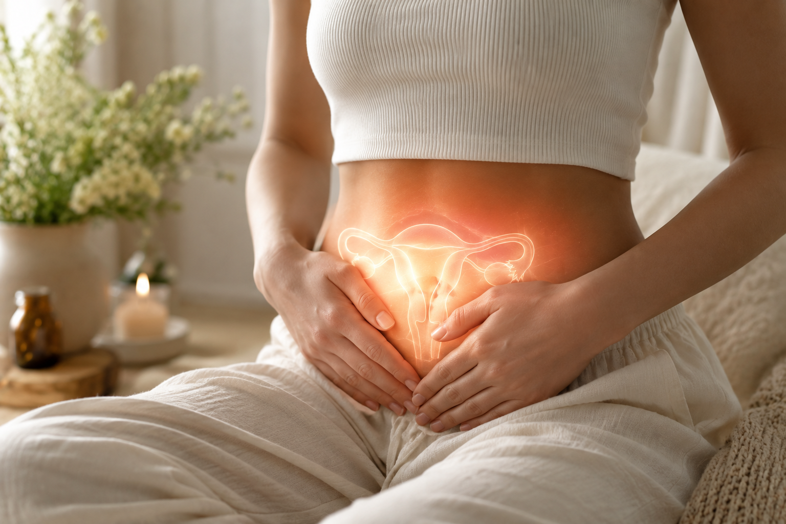 Dysmenorrhoea – Painful or Heavy Periods for MagHealy or iCare Pad - Dy