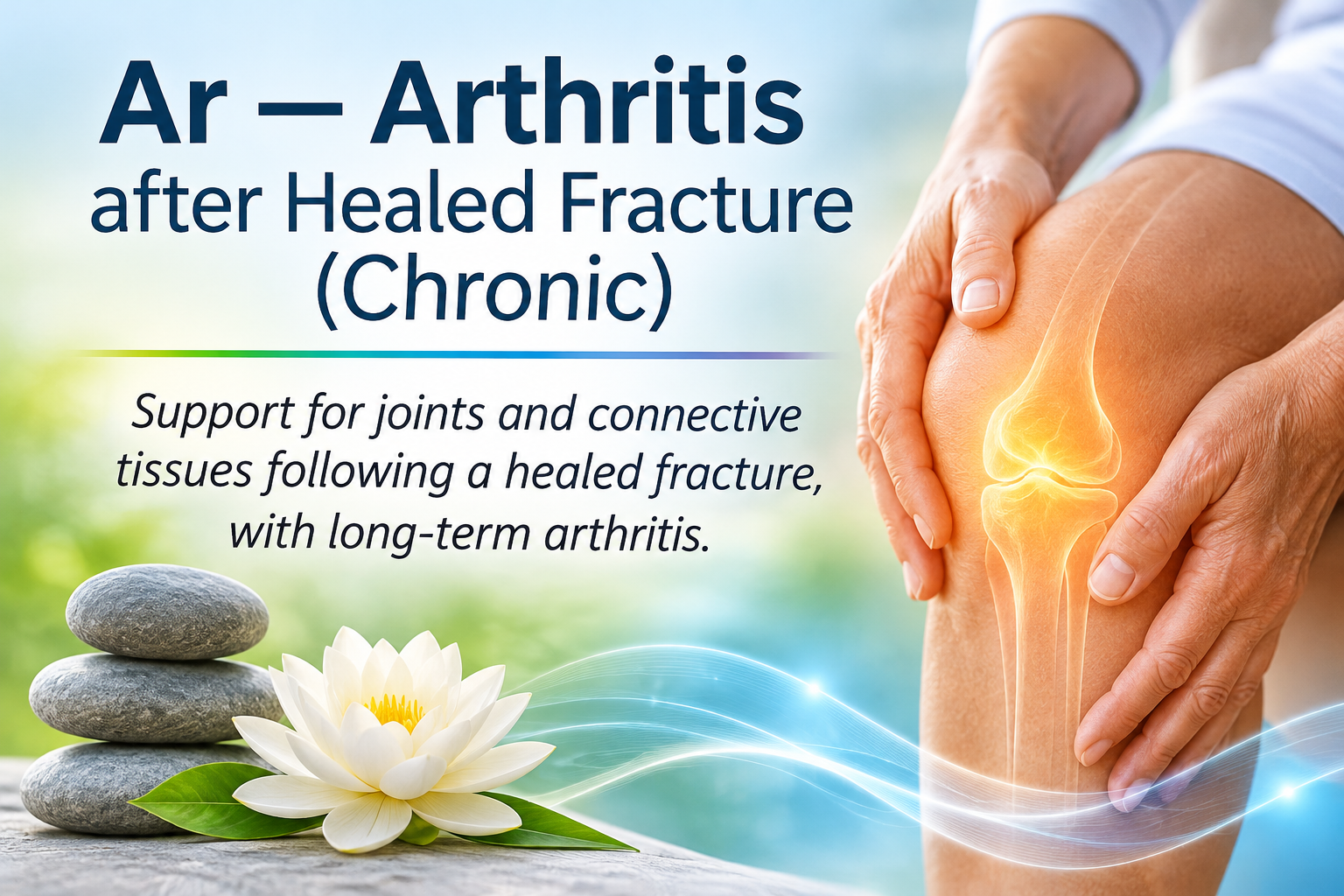 Arthritis FSM Program for Maghealy or iCare Pad  - Ar