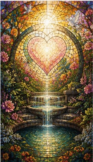 THE WAY OF THE HEART, All Months 1-12 Timewaver Optimisation and Monthly Audio Recordings