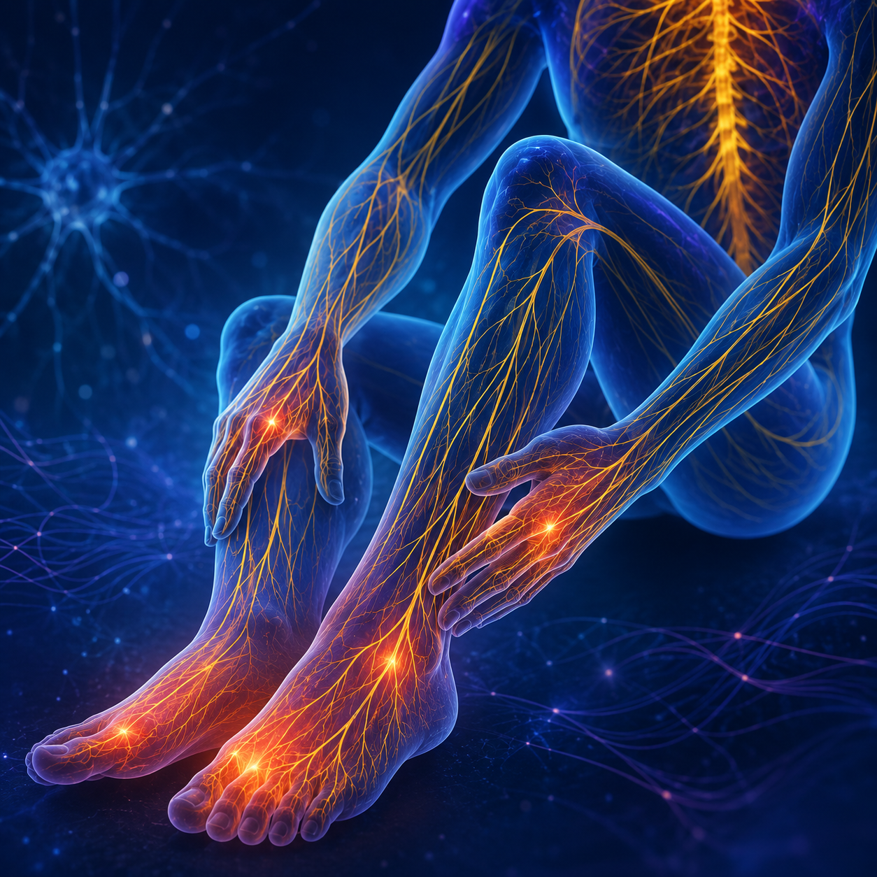 Peripheral Neuropathy for MagHealy or iCare Pad - Np
