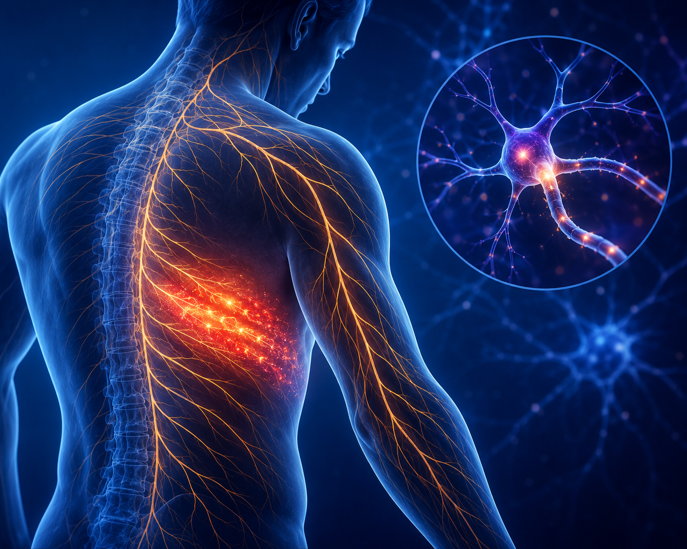 Neuralgia Post-Herpetic for MagHealy or iCare Pad - Nr