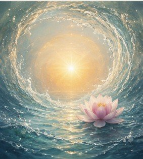 THE WAY OF THE HEART, Month 5 - Desire → Intention → Allowance → Surrender
