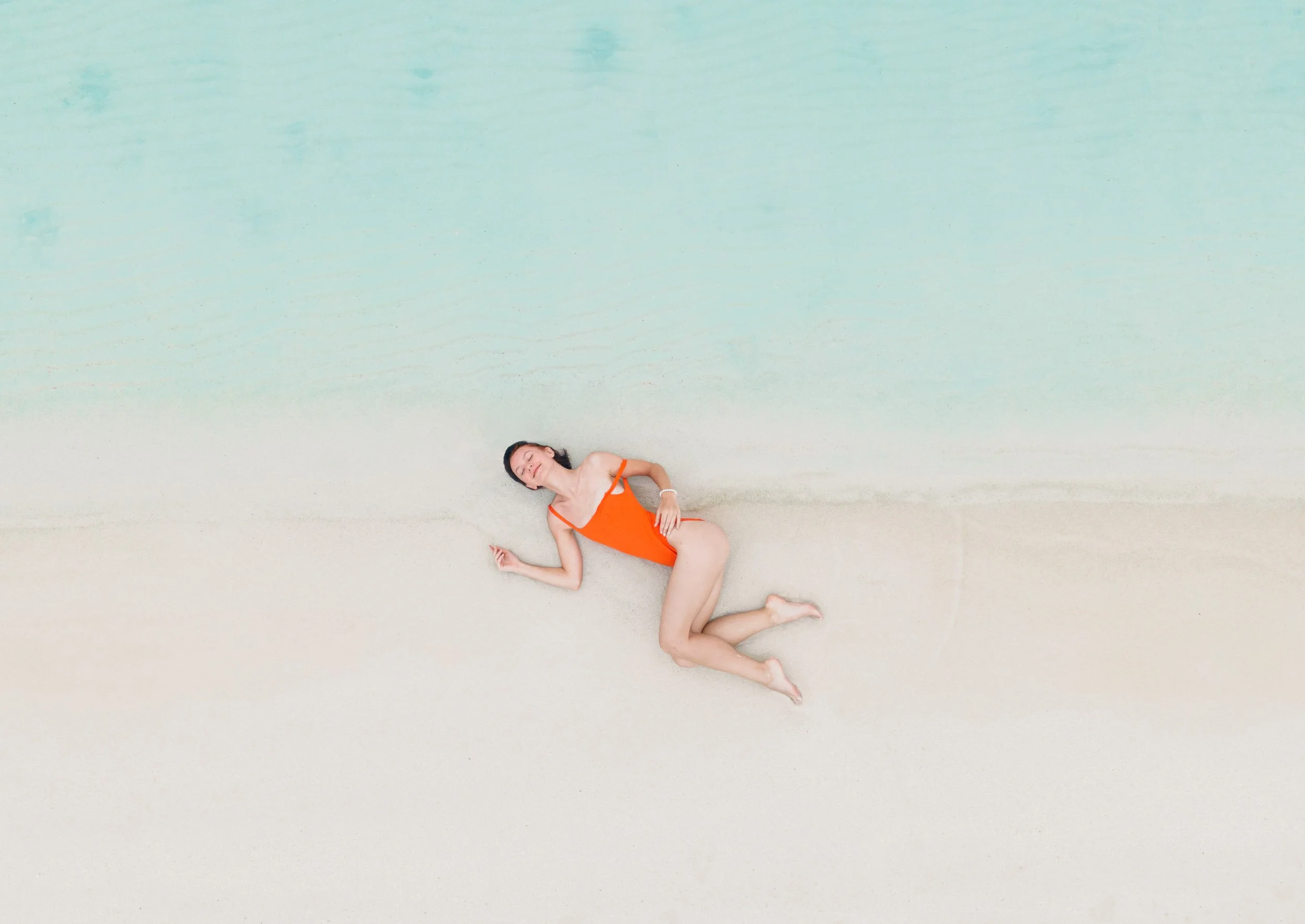 Drone Portraits