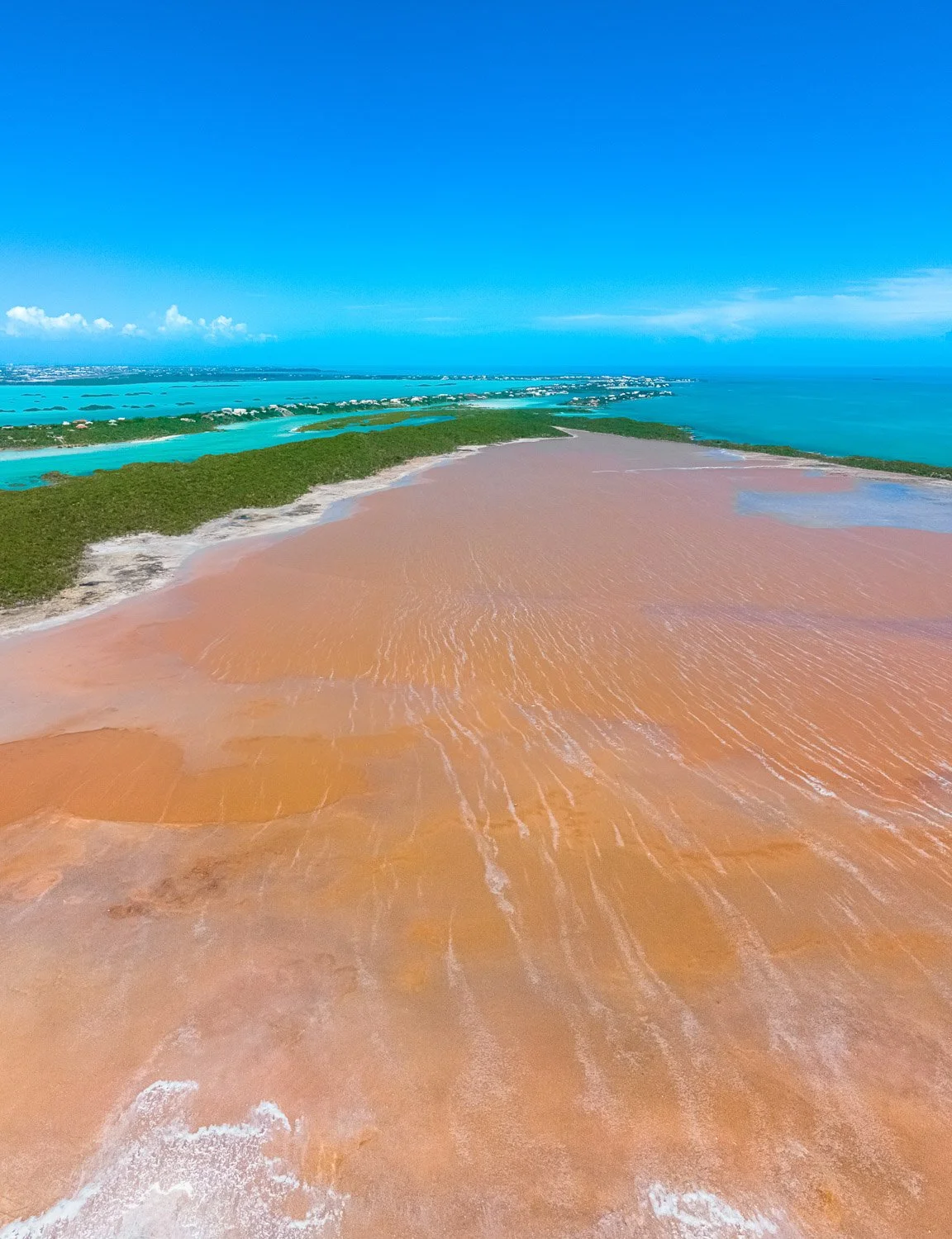 Providenciales Turks and Caicos - drone photography how to