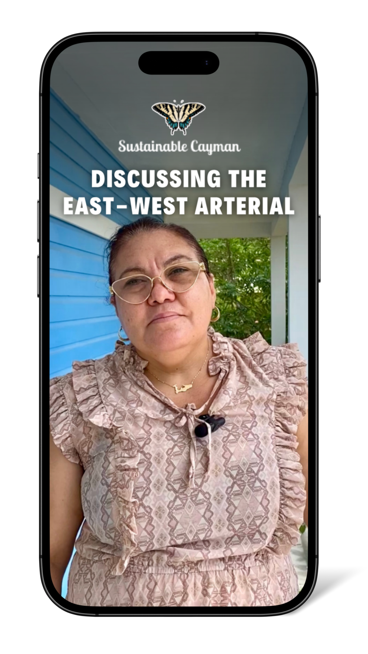 One of 16 short-form videos created for an Instagram and Facebook Reels campaign ran by an environmental conservation organization.