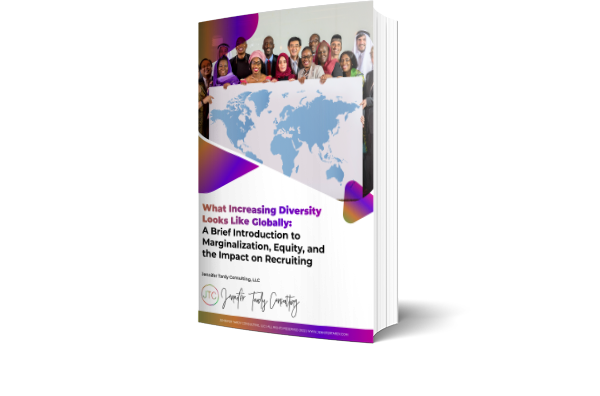 What Increasing Diversity Looks Like Globally