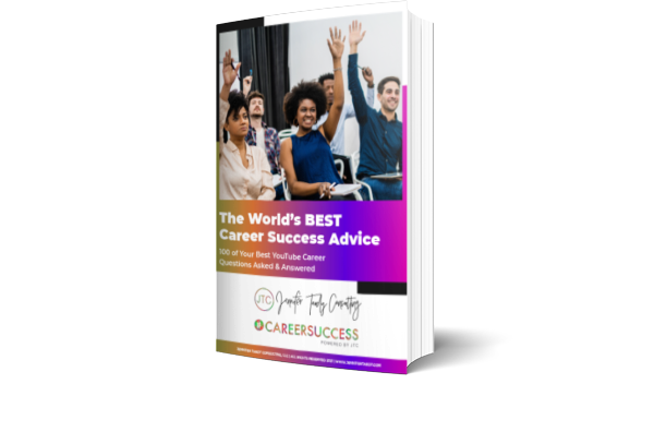 The World's Best Career Success Advice E-Book