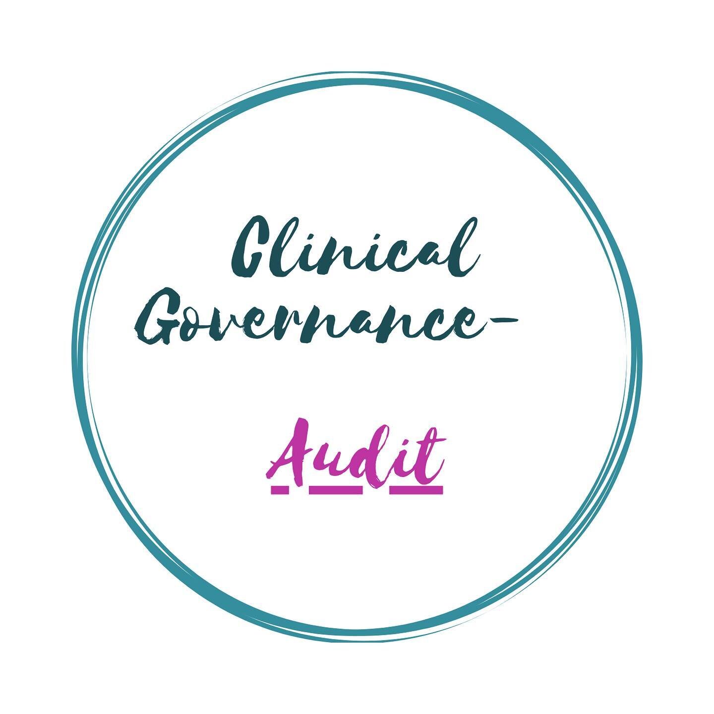 In this post aimed at those preparing for DCT interviews and those interested in the field of clinical governance we go through audit - what is it? What is an Audit Cycle? What is the difference between Audit and Research?  Audit is a key topic of go
