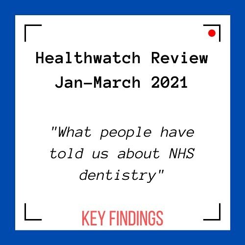 Dentistry has been making the headlines this week with stories about difficulties in accessing dental care and the use of home whitening kits and other cosmetic products not prescribed by a dental care professional. This has coincided with a report f