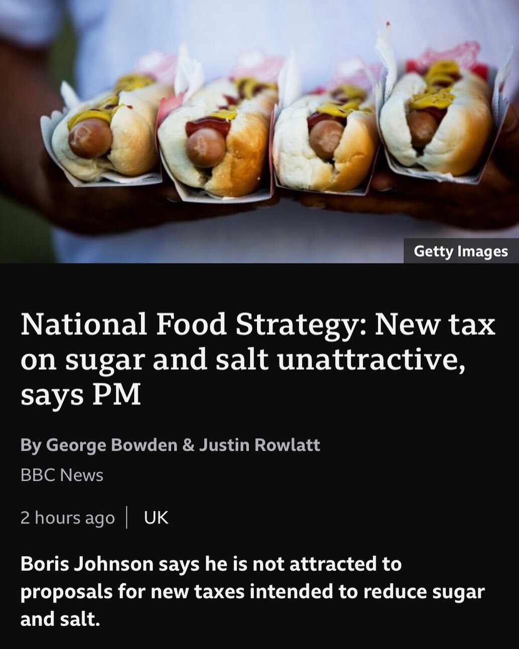 This week, the Prime Minister has announced that he finds a sugar tax an &ldquo;unattractive&rdquo; piece of legislation. He argues that it will impact those from low income households by increasing the price of food and drink. In contrast, others ar