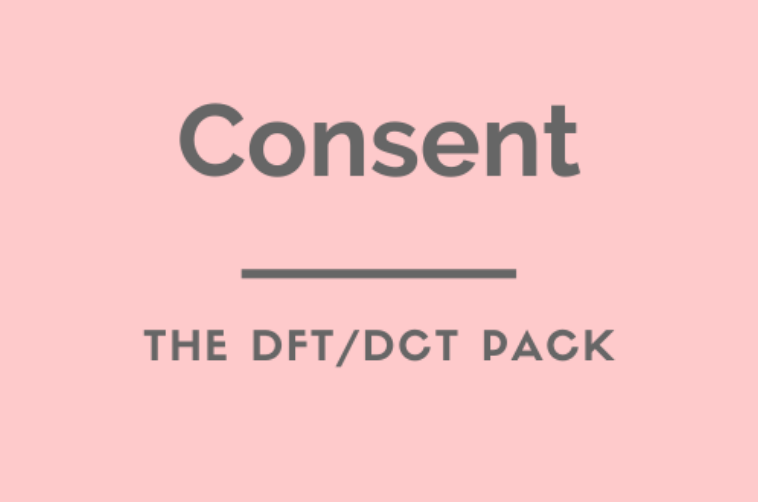 DFT/ DCT pack for Dental Students/Dentists