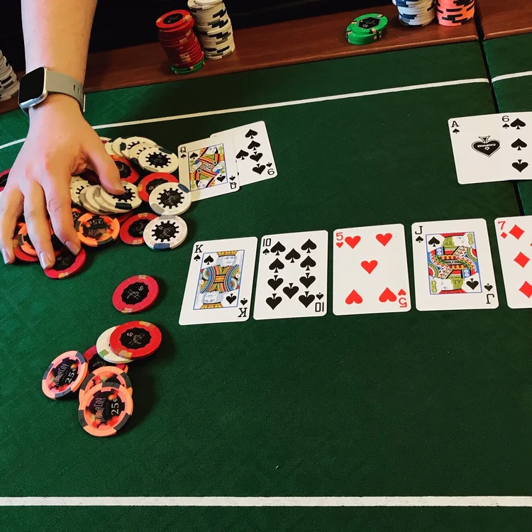 home poker games