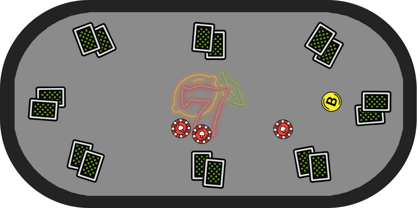 Texas hold Texas hold