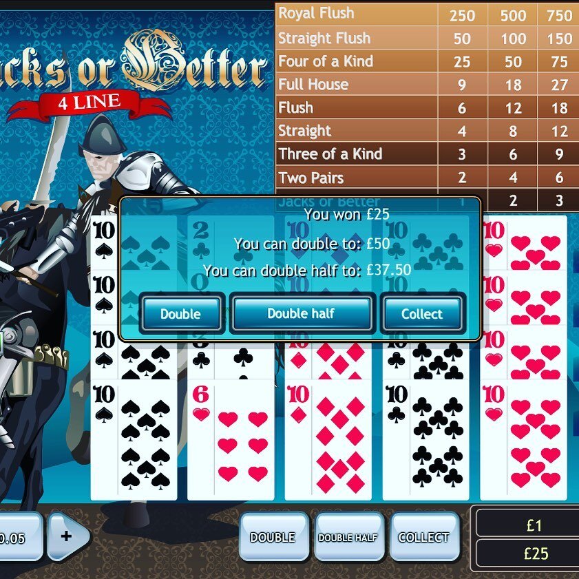 I love video poker. It has to be the best value for money casino game. This hand was pretty sweet.
#videopoker #casino #skycasino #fourofakind