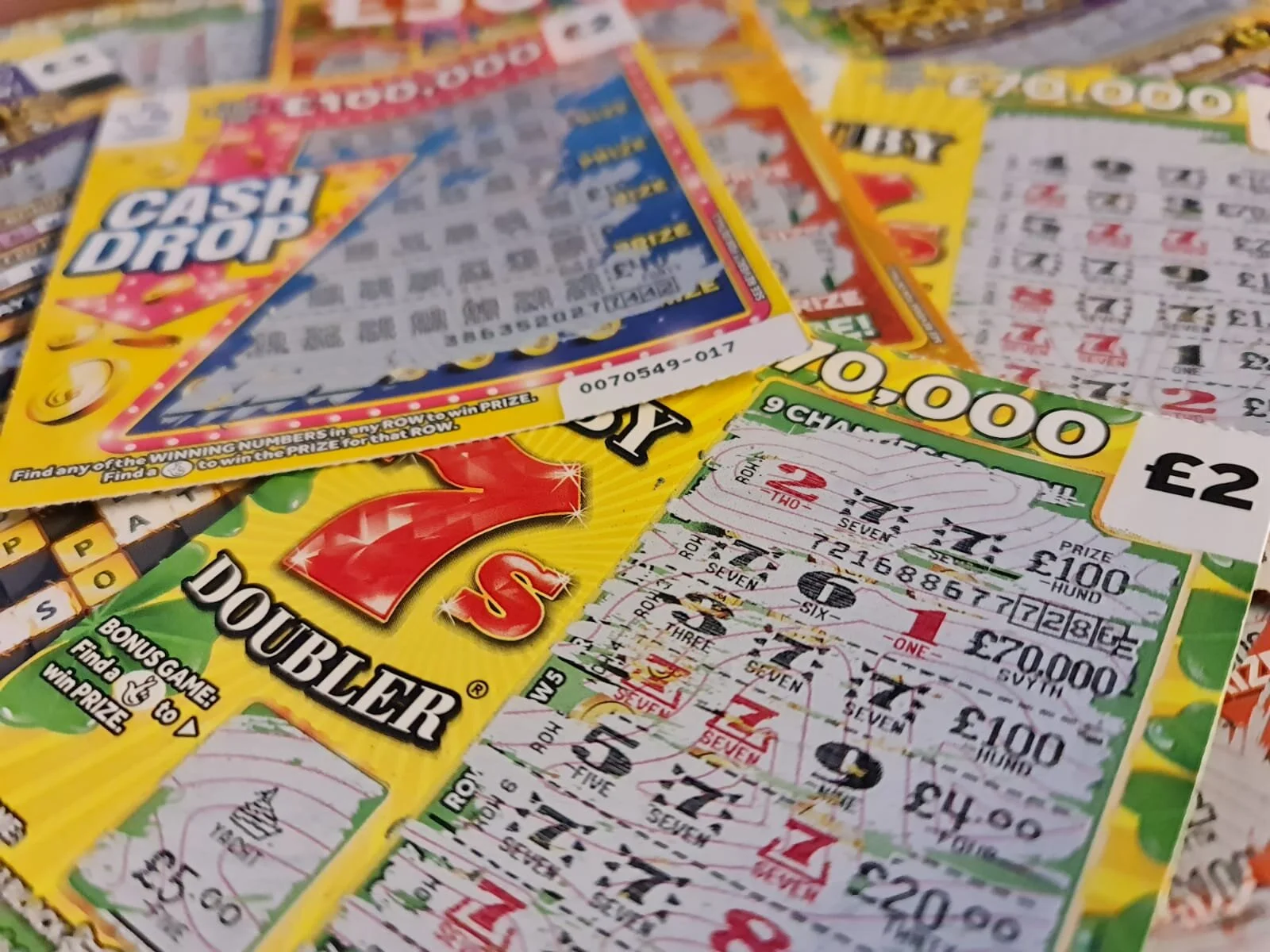 The Best Scratch Cards to Buy in The UK — Lemons & Sevens