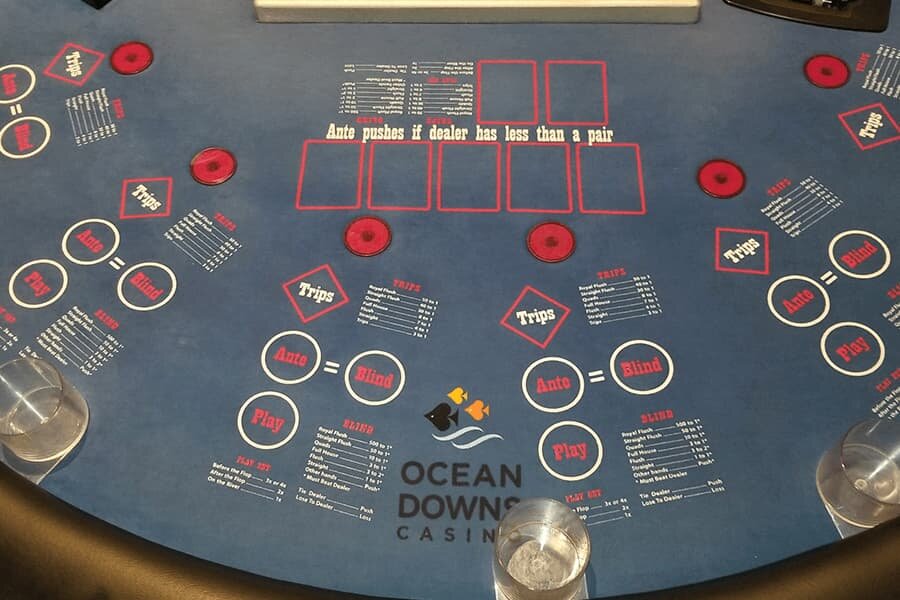 The Secrets To craps table game