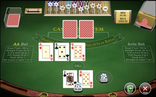 Online Casino Hold'em Guide – Top Sites, Rules and Free Games