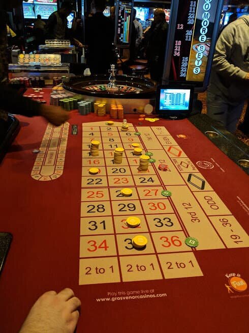 Roulette For Dummies