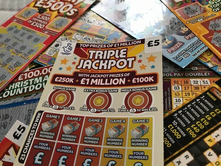Best £5 UK Scratch Cards Reviewed — Lemons & Sevens