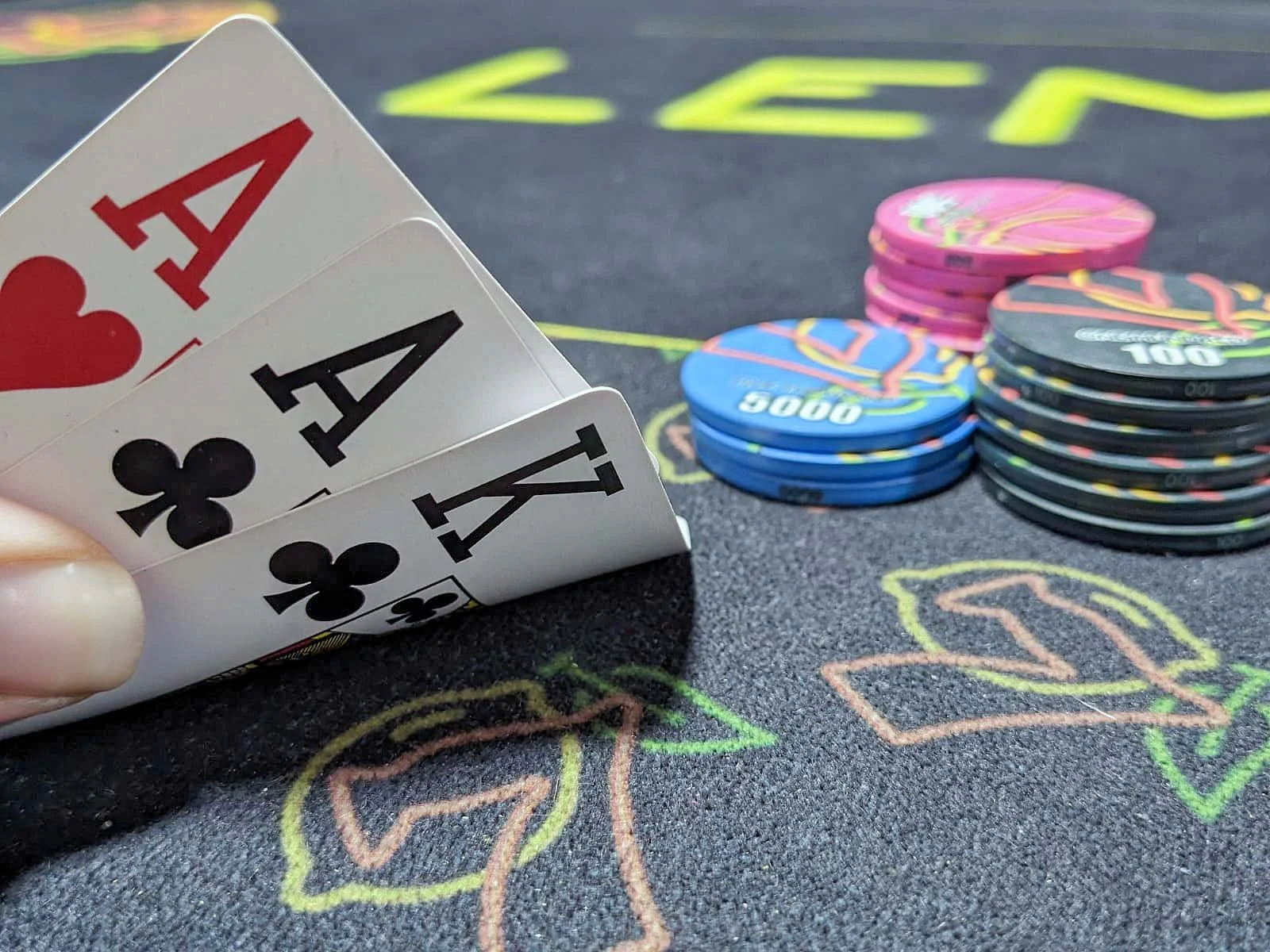 What is Crazy Pineapple poker and how do you play it? — Lemons & Sevens