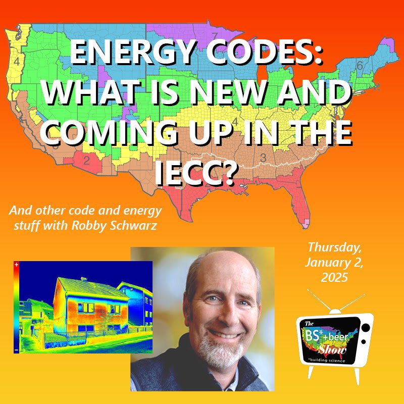 Energy Codes: What is New and Coming Up in the IECC?