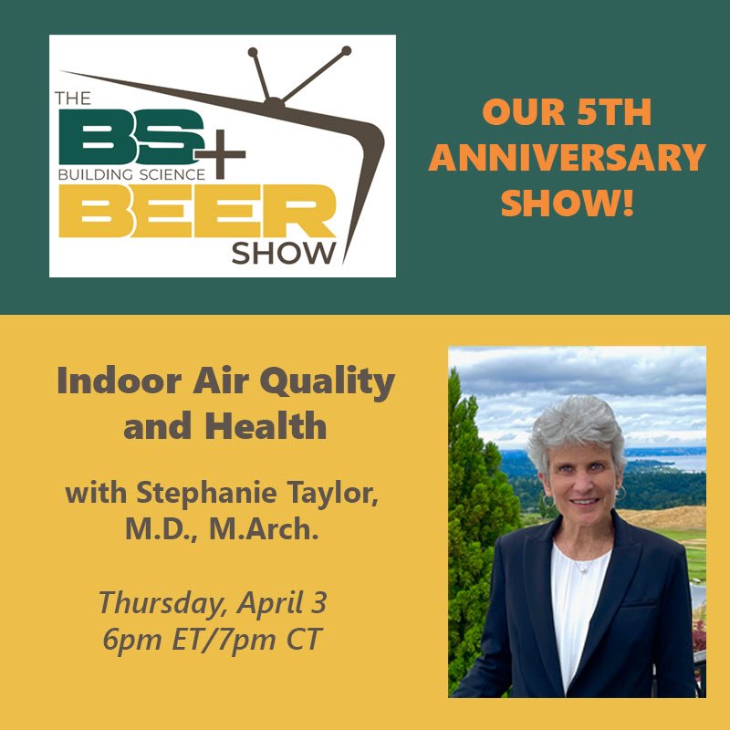 Indoor Air Quality and Health