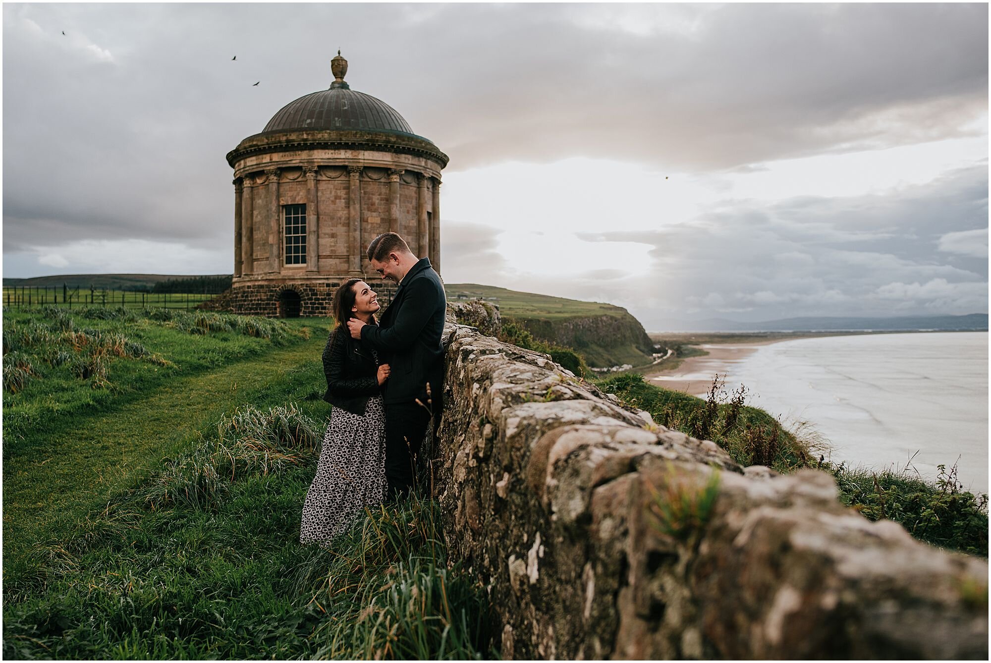 mussenden-temple-couple-shoot-cathy-niall-irish-wedding-photographer-030.jpg