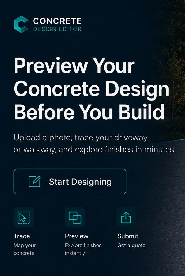 Broward County Concrete Design Editor
