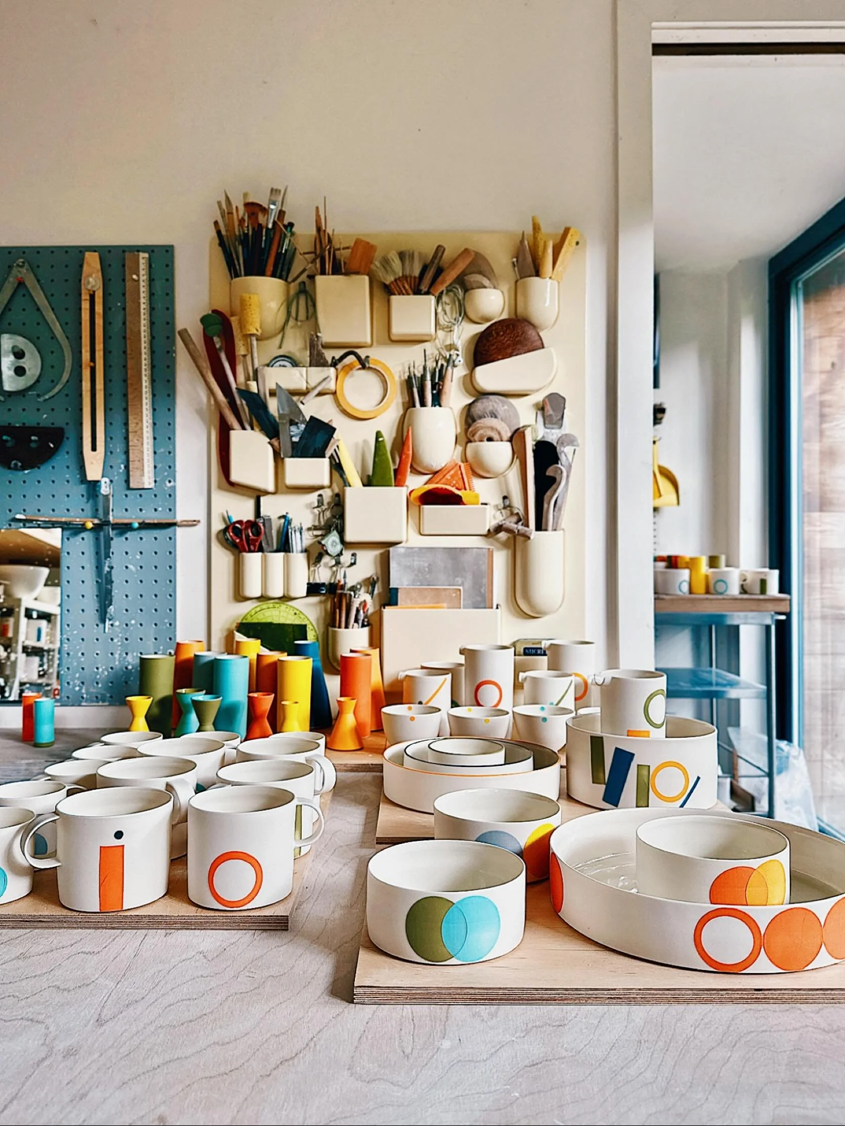 A brand new batch was polished and packed off to @cca_gallery this week. I&rsquo;m delighted that it is already on display as part of the wonderful Cambridge Contemporary Art Gallery Winter Exhibition alongside a host of excellent artworks. The exhib