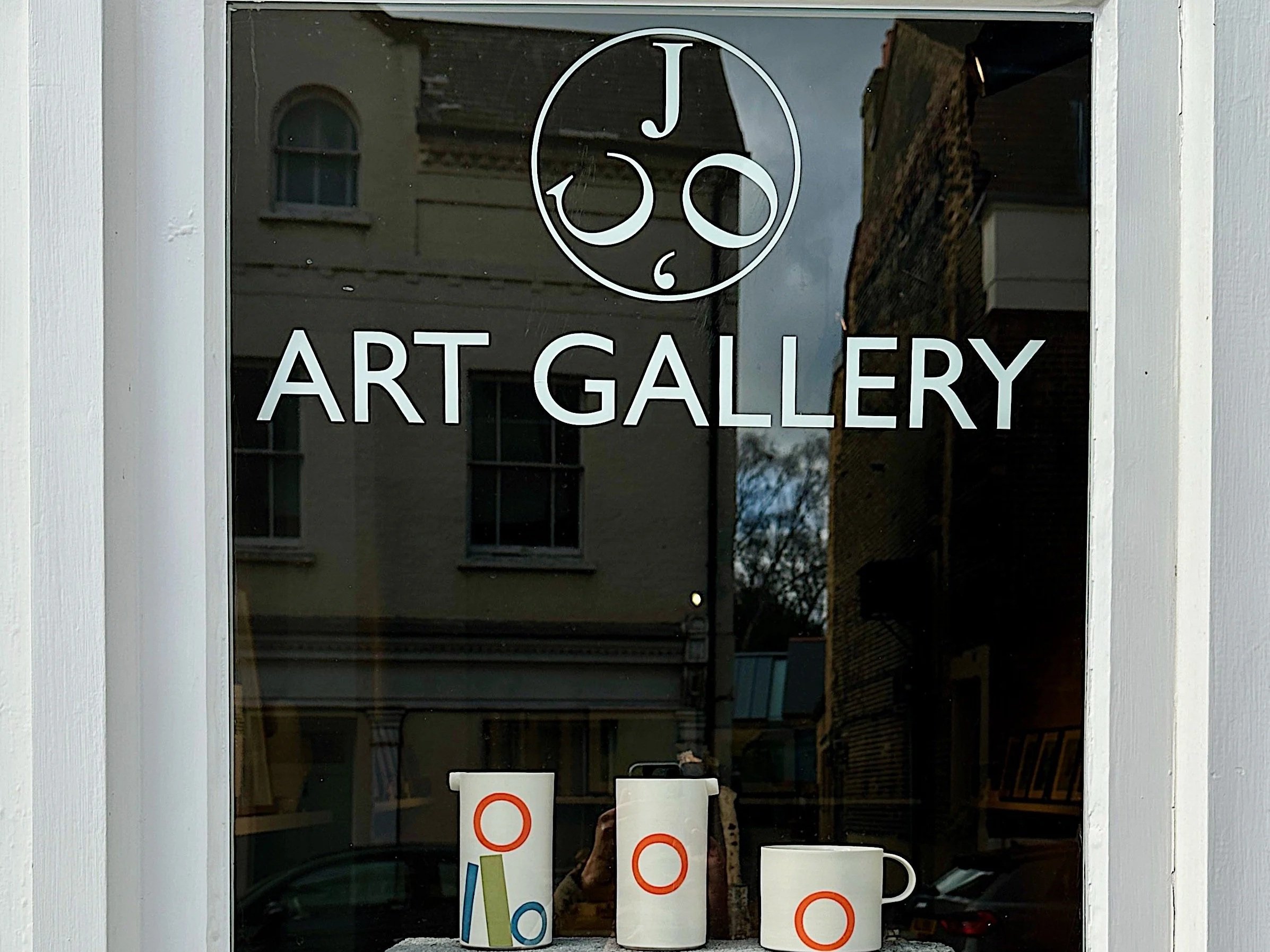 JOC Ceramics, Open Gallery Days 2026