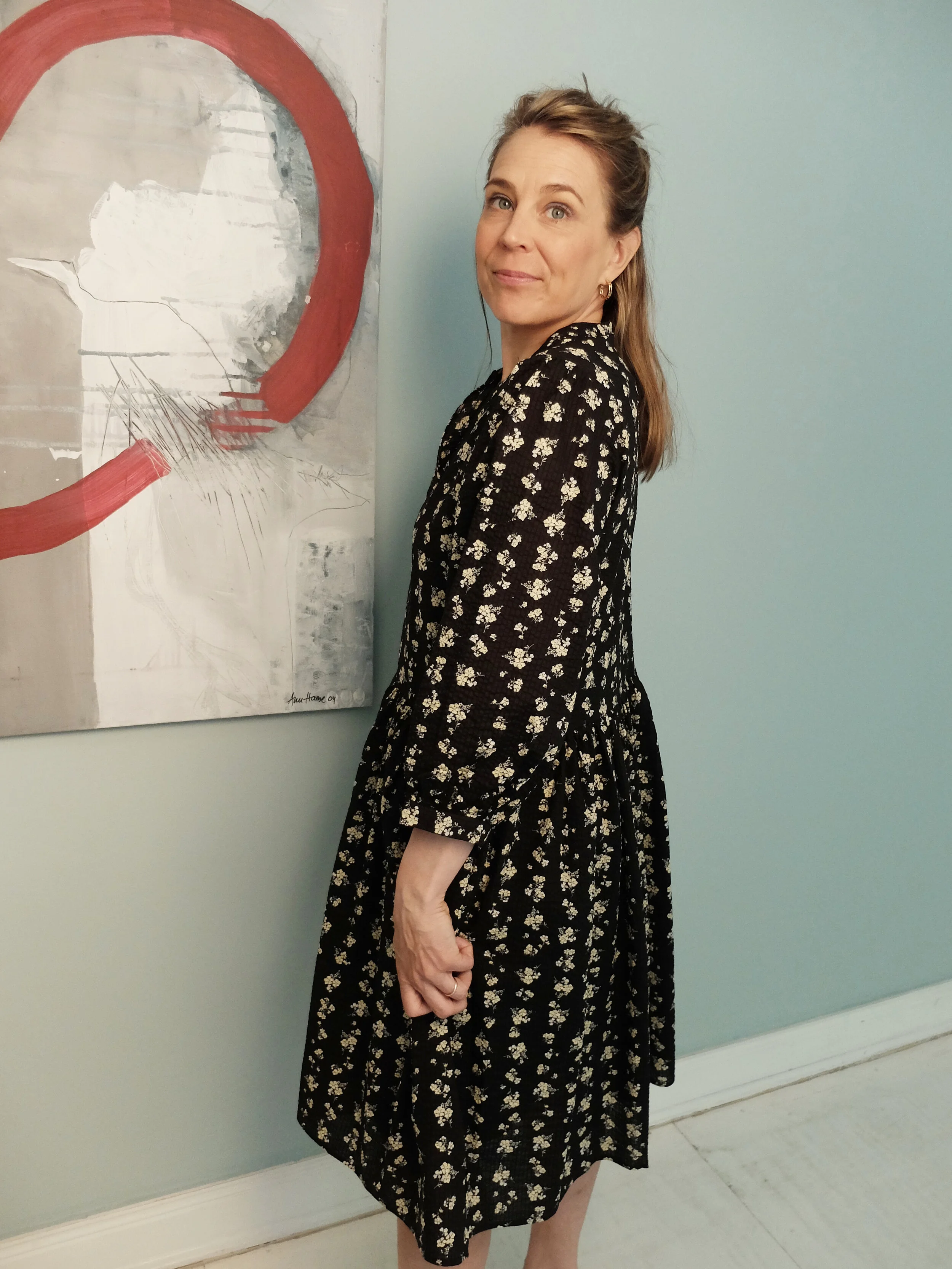 MSCH Clarabel Kleid online kaufen. — VONHAASE Hamburg-Eppendorf