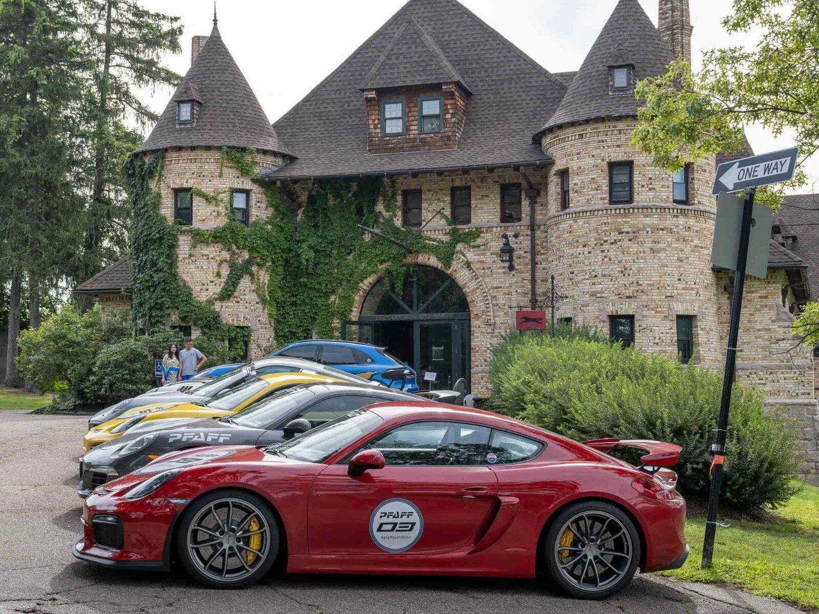 Larz Anderson Museum