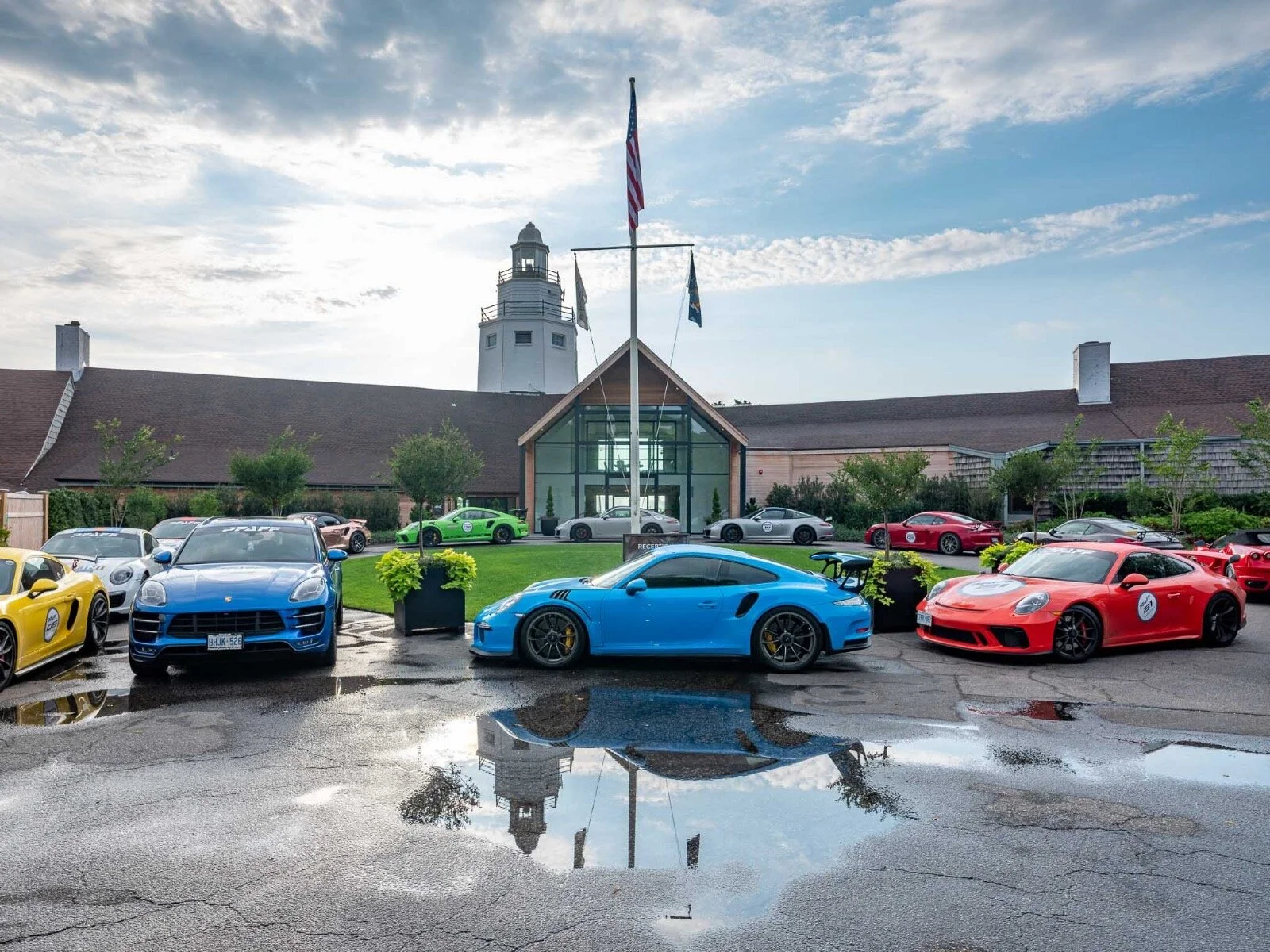 Gurney Star Island Resort &amp; Spa