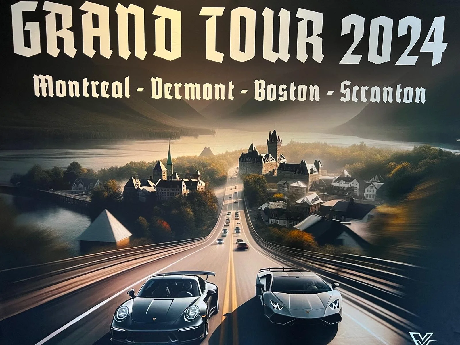 Grand Tour 2024