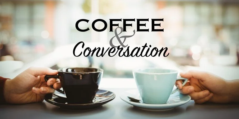 COFFEE TALK WITH RUTH &amp; DEENAH