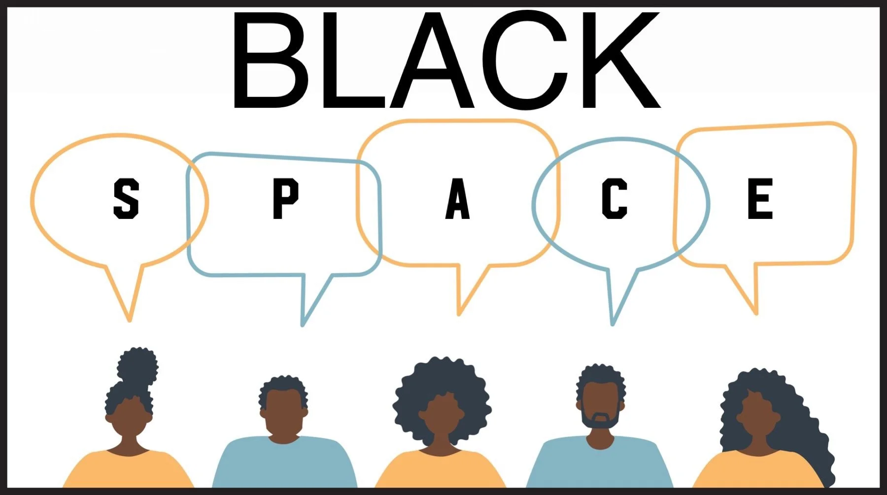 BLACK SPACE - ZOOM