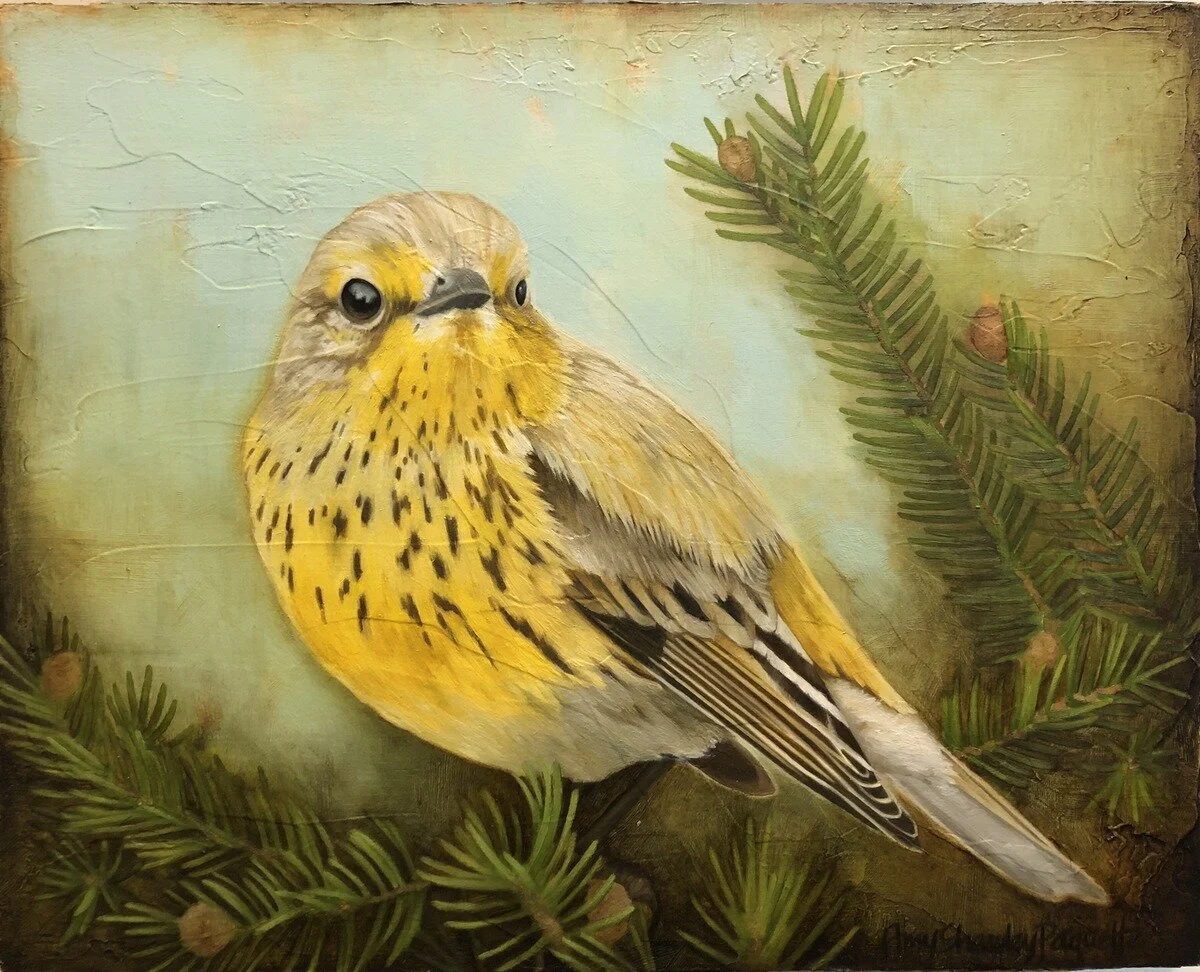 I'm Just Passing Through