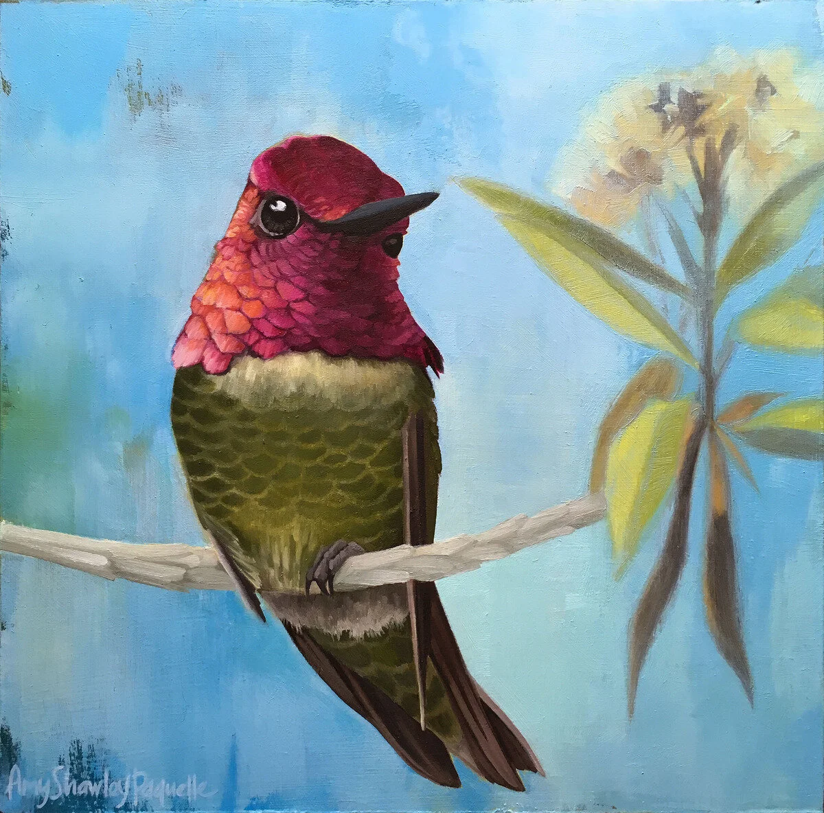 Lead Me Down the Winding Path