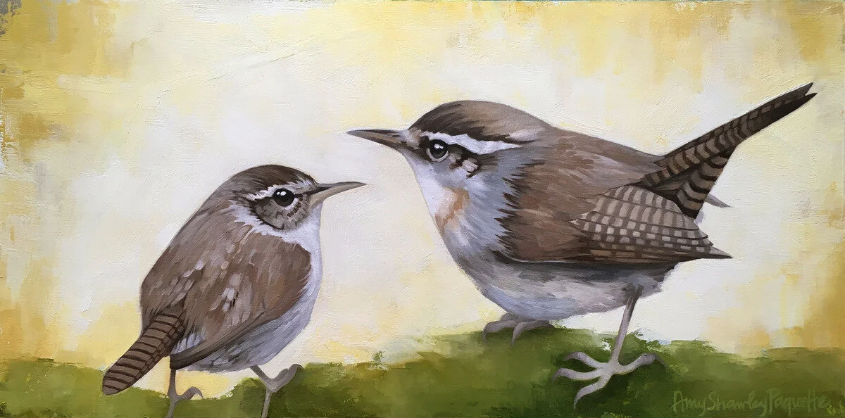 Melodies in the Marsh