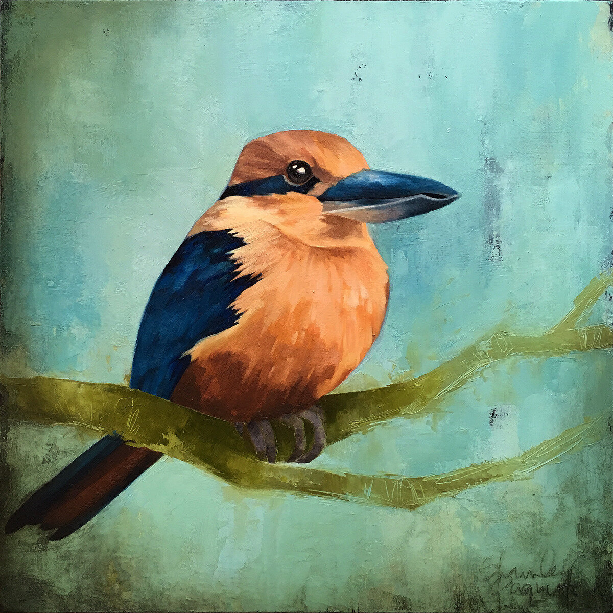 He Dreamt of the Forest