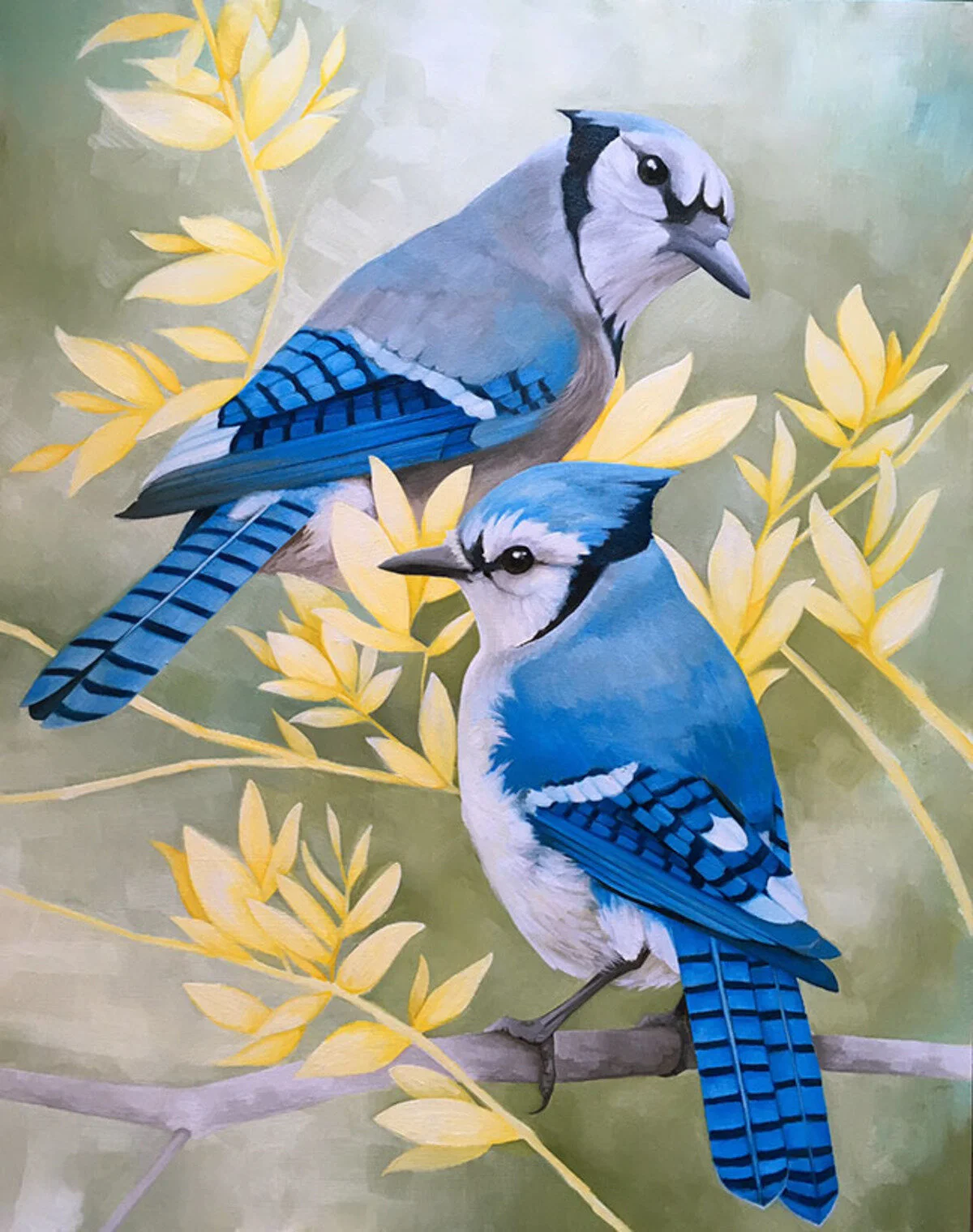 They Gathered in the Spring